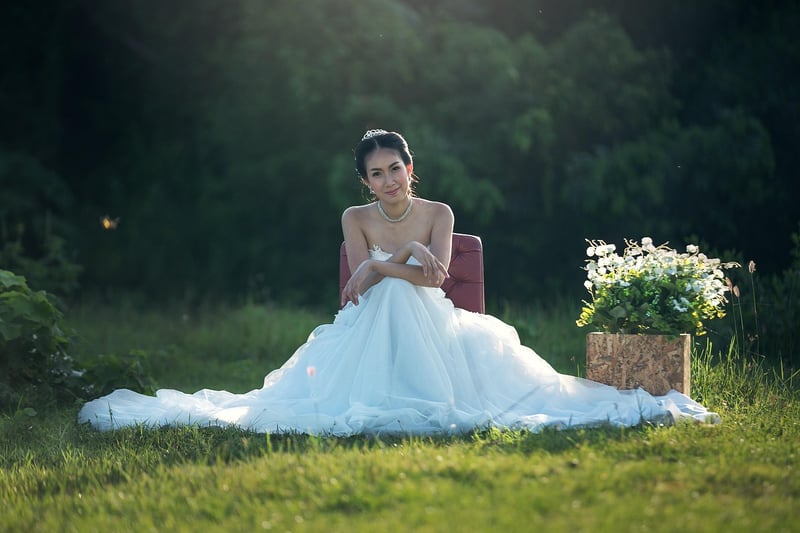 Fairytale Wedding Spaces